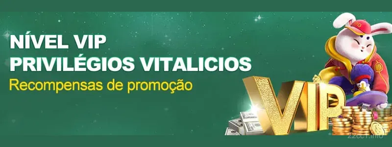Promoção de boas-vindas 22cc